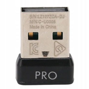 ODBIORNIK DO MYSZKI LOGITECH G PRO 2.4GHZ ABS
