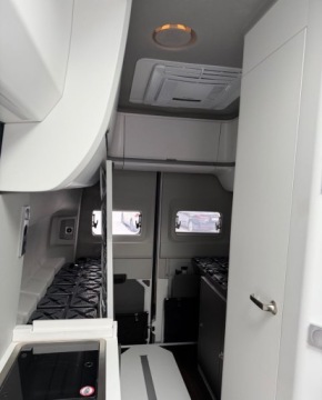 Volkswagen California 2024 Volkswagen California Volkswagen California 2.0 Diesel 177KM, zdjęcie 17