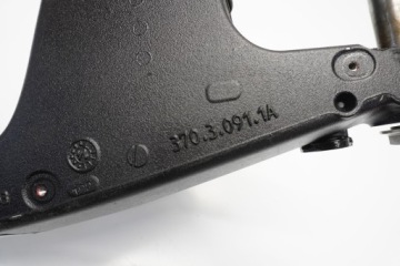 DUCATI HYPERMOTARD 821 13-15 ЗАДНИЙ РЫЧАГ УПРАВЛЕНИЯ + ДИСК