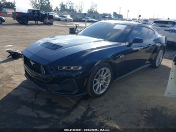 Ford Mustang VI 2024 Ford Mustang Gt premium fastback 5.0 Benzyna 480KM, zdjęcie 2