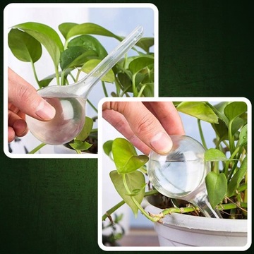 Шарики для полива растений и цветов Диспенсер 10 шт.