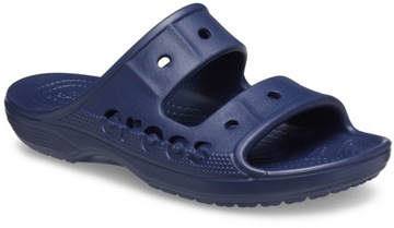 Lekkie Buty Klapki Crocs Baya Sandal Navy 38,5