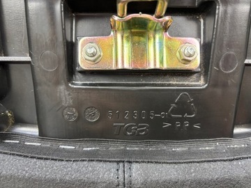 Siedzenie kanapa TGB BLADE 600 2020+