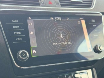 Skoda Superb III Kombi Facelifting 2.0 TDI SCR 200KM 2023 Skoda Superb Style, Matrix, ACC, Kamera, Podgrzewana Szyba, Smart Link 2.0, zdjęcie 17