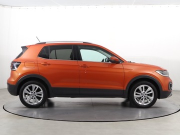 Volkswagen T-Cross SUV 1.0 TSI 115KM 2019 VW T-Cross 1.0 TSI, Salon Polska, Serwis ASO, zdjęcie 5