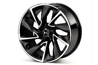 4× DISK HLINÍK CITROEN OE 8.5" X 19" 4X108