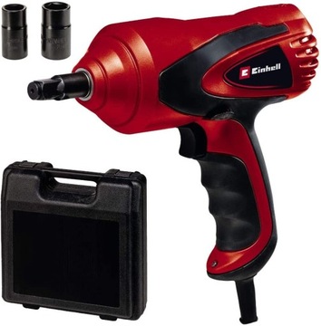 0389i.EINHELL KLUCZ UDAROWY 12 V