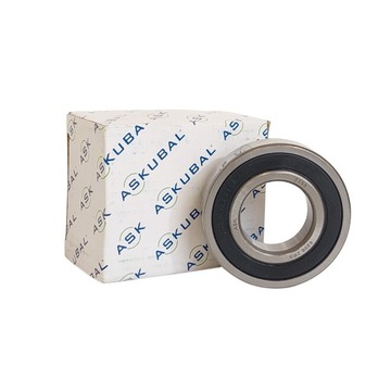 Łożysko kulkowe 6305 2RS ASKUBAL Made in Germany
