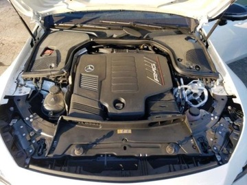 Mercedes AMG GT C190 2022 Mercedes-Benz AMG GT 2022, 3.0L, 4x4, 43 AMG, od ubezpieczalni 3.0 Benzyna, zdjęcie 10