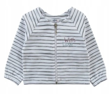 WÓJCIK BLUZA Z MIŁOŚCIĄ r. 80