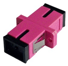 Adapter wielomodowy MM SC simplex FTTH OM4