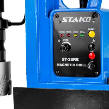 Магнитный сверлильный станок MT3 fi80mm Магнитный инструмент STAKO