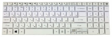 KLAWIATURA PACKARD BELL TV43HC TV44HC LV44HC LV11H