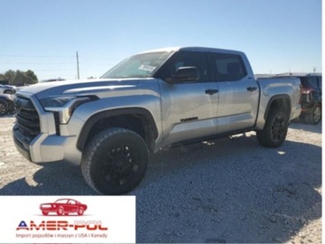 Toyota Tundra II 2023 Toyota Tundra 2023 TOYOTA TUNDRA CREWMAX SR 3.4 Benzyna 389KM