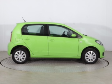 Skoda Citigo Hatchback 3d Facelifting 1.0 MPI 75KM 2018 Skoda Citigo 1.0 MPI, Salon Polska, Klima, zdjęcie 5