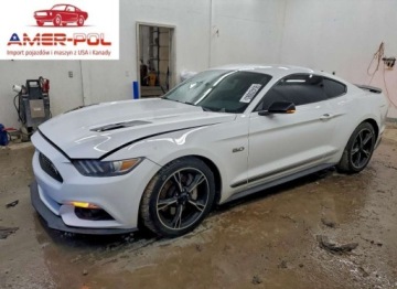 Ford Mustang VI 2016 Ford Mustang GT 2016 5.0L 5.0 Benzyna 435KM