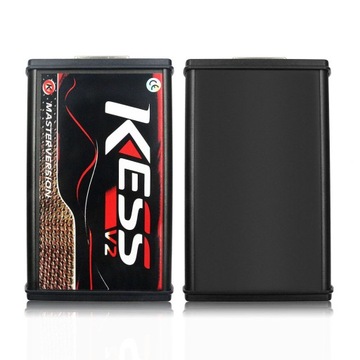 ИНТЕРФЕЙС ПРОГРАММАТОРА KESS V2.80 ECU 5.017 RED EU