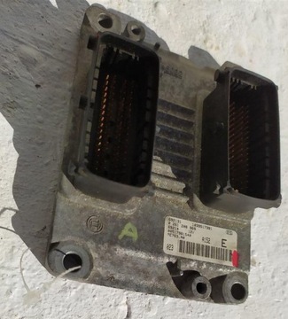 STEROWNIK SILNIKA FIAT GRANDE PUNTO 1.4 0261208969