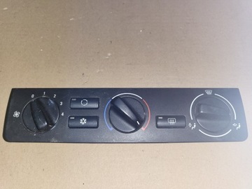 PANEL NAWIEWU KLIMATYZACJI BMW E46 COMPACT 6911632