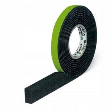 TAŚMA ROZPRĘŻNA 7-16MM ANTRACYT 3,3mb