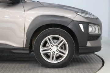 Hyundai Kona I Crossover 1.0 T-GDI 120KM 2018 Hyundai Kona 1.0 T-GDI, Salon Polska, Klima, zdjęcie 14