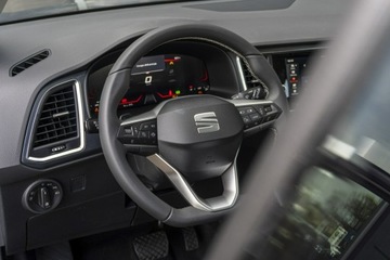 Seat Ateca SUV Facelifting 1.5 EcoTSI 150KM 2026 Seat Ateca Style 1.5 TSI 150 KM DSG Dostępny od, zdjęcie 11