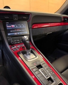 Porsche 911 991 4 GTS Coupe Facelifting 3.0 450KM 2017 Porsche 911 GTS TARGA salon Polska FV 23 R CARS Warszawa 3.0 Benzyna 450KM, zdjęcie 17