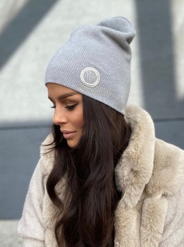 ШАПКА ЖЕНСКАЯ ЗИМНЯЯ, ТЕПЛАЯ, УДОБНАЯ, ТОЛСТАЯ, СПОРТИВНАЯ ЖЕНСКАЯ, ЦВЕТА