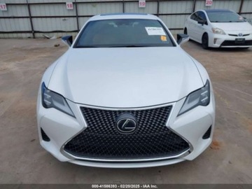 Lexus RC 2022 Lexus RC 350, 2022r., 3.5L 3.5 Benzyna 311KM, zdjęcie 6