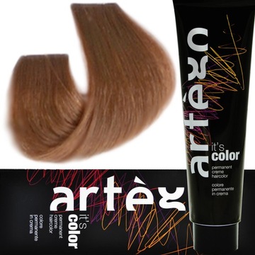ARTEGO FARBA DO WŁOSÓW COLOR 8,0 8N JASNY BLOND