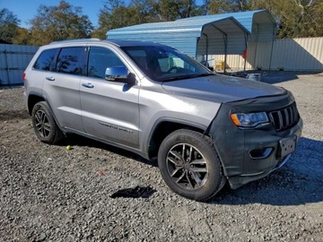 Jeep Grand Cherokee IV 2019 Jeep Grand Cherokee Limited 2019 3.6 Benzyna 295KM, zdjęcie 4