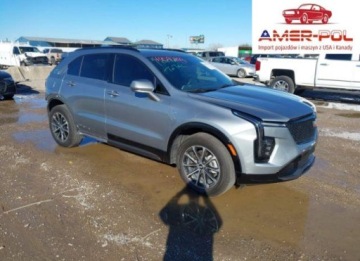 Cadillac 2025 Cadillac XT4 Sport 2025 2.0 Benzyna 235KM