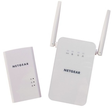 NETGEAR PowerLine PLW1000 1xGb WiFi AC1000