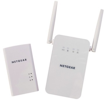 Zasilacz sieciowy PLW1000 Power Line 1xGb WiFi