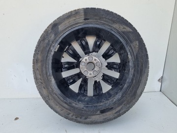 VW AMAROK KOLO REZERVY REZERVA DISK 255/50 R20 5X120 ET43 2H6601025F