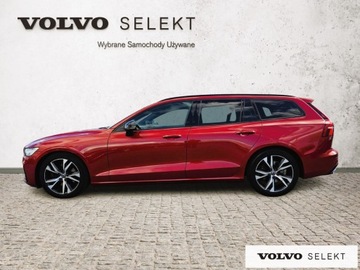 Volvo V60 II  2022 Volvo V60 FV23% SalonPL R-Design B4D Full-LED ACC, zdjęcie 3