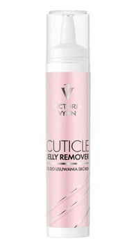 Victoria Vynn Cuticle Jelly Remover 30 ml Żel Do Usuwania Skórek