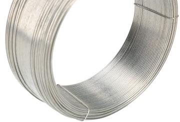 ПРОВОД САДОВЫЙ 1,2 ММ ОЦИНКОВАННЫЙ 100 М РАСТЕНИЯ ЦВЕТЫ