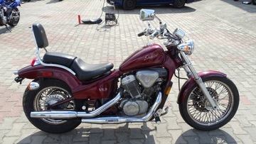 Honda Shadow VT 600 PC21 Топливный кран оригинал