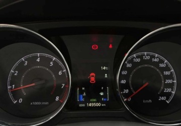 Mitsubishi ASX I SUV Facelifting 2015 1.6 117KM 2016 Mitsubishi ASX 1.6 117KM MANUAL GWARANCJA bezwypadkowy ZAREJESRTOWANY, zdjęcie 20