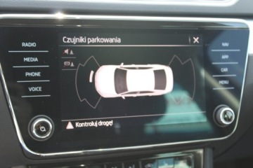 Skoda Superb III Liftback Facelifting 2.0 TDI SCR 150KM 2022 Škoda Superb Skoda Superb Ambition DSG Nawigacja, zdjęcie 26