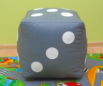 PUFA DICE DICE ДЛЯ ИГРЫ SEAT CUBUE 40