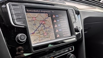 Volkswagen Passat B8 Limousine 2.0 TDI BlueMotion SCR 190KM 2016 Volkswagen Passat 2.0TDI 190KM SalonPL Hak Virt.Co, zdjęcie 23