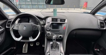 DS 5 Hatchback (Citroen) 2.0 HDi 163KM 2015 Citroen DS5 2.0Hdi 163Ps Panorama Ledy Bixenon Skora Navi SALON PL 1 WL., zdjęcie 4