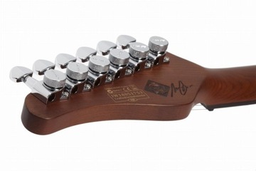 Schecter NICK JOHNSTON DS Традиционный атомно-зеленый