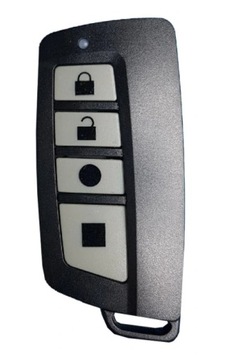 TR-4H ROPAM ДИСТАНЦИОННЫЙ ПЕРЕДАТЧИК 4 КАНАЛА 100м НОВЫЙ