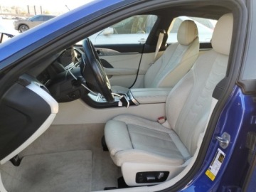 BMW Seria 8 II 2023 BMW Seria 8 BMW serii 8 840i Gran Coupe z 2023 roku , od ubezpieczalni 3.0, zdjęcie 7