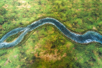 2D МОДУЛЬНЫЙ НАБОР «РЕКИ» - ВЕСНА