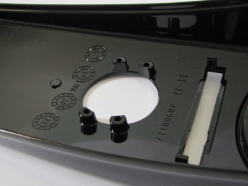 Консоль топливного бака 70900744 ROAD KING '14 - 2023 Harley OEM