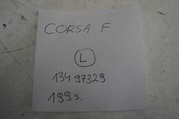 CORSA F 1.2 HALOGEN LEVÝ